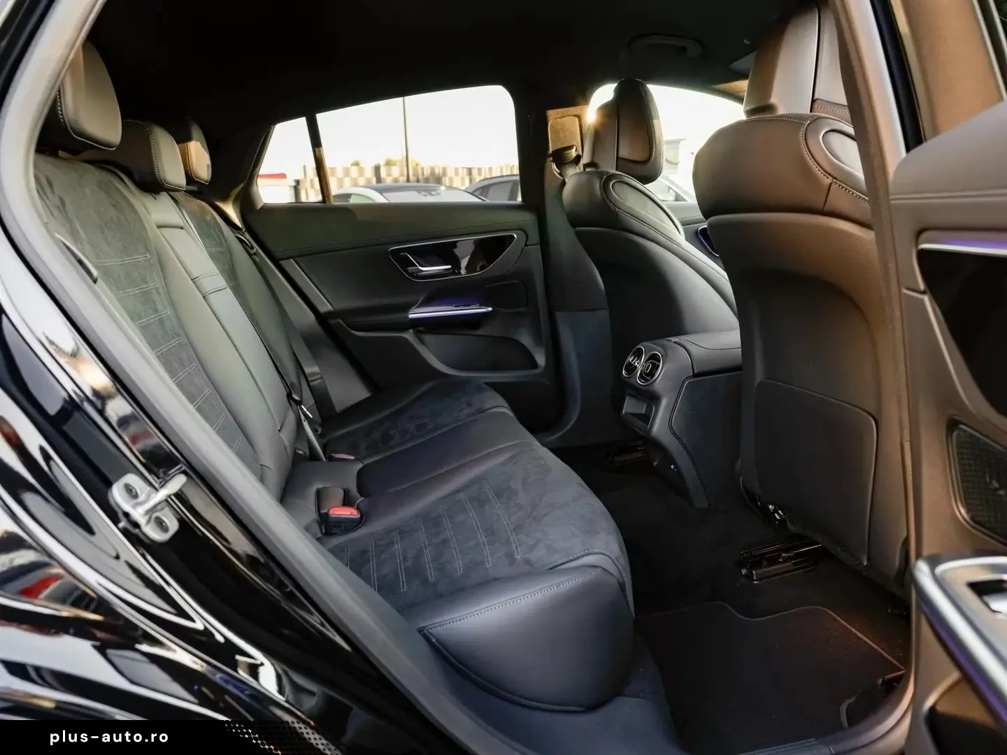 Mercedes-Benz GLC 200 d 4M Coupé AMG