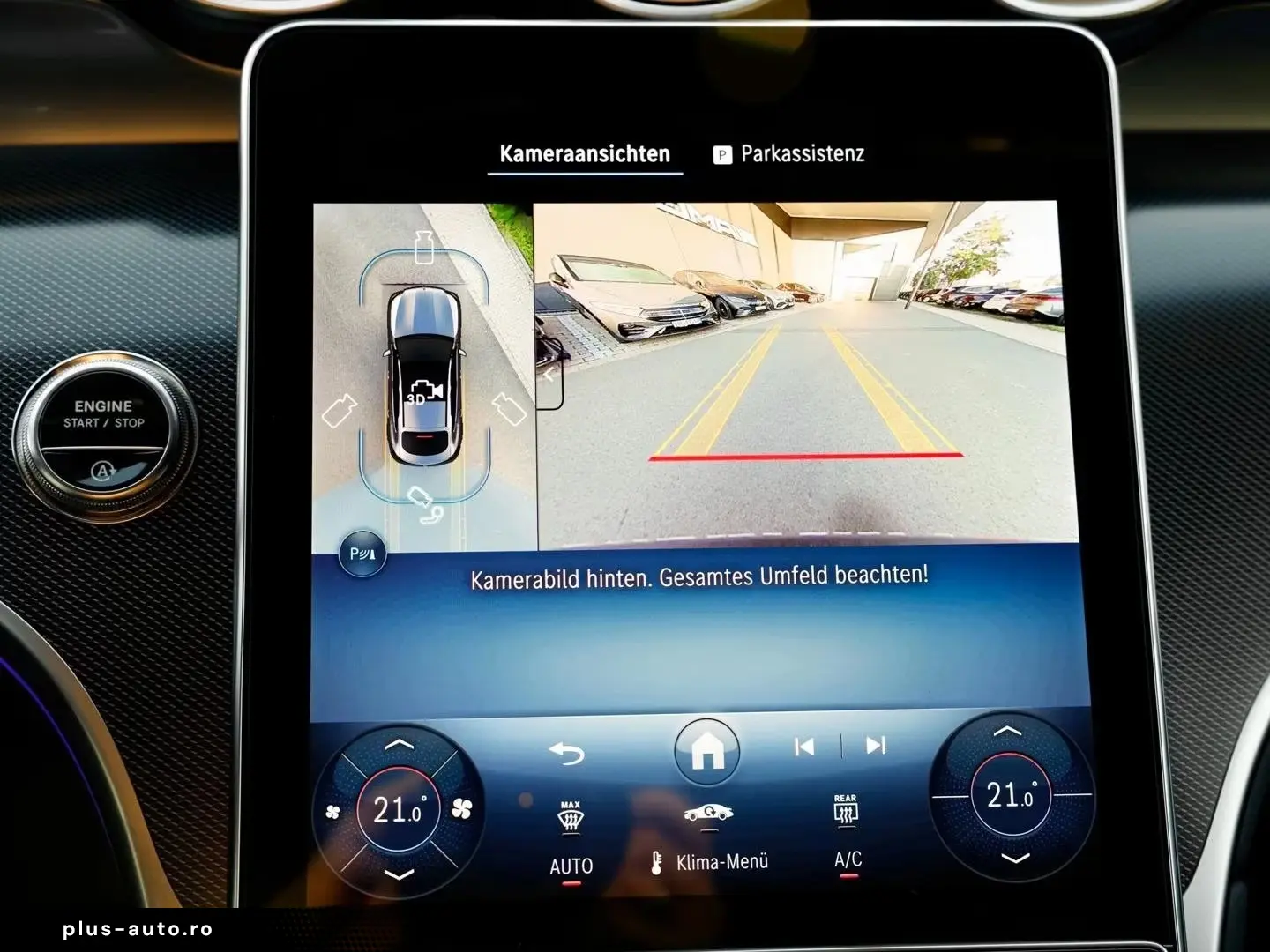 Mercedes-Benz GLC 200 d 4M Coupé AMG