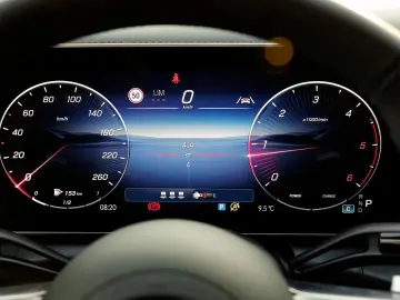 Mercedes-Benz GLC 200 d 4M Coupé AMG