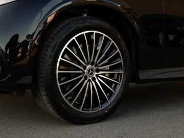 Mercedes-Benz GLC 200 d 4M Coupé AMG