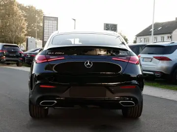 Mercedes-Benz GLC 200 d 4M Coupé AMG