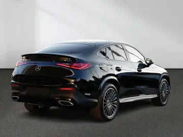 Mercedes-Benz GLC 200 d 4M Coupé AMG