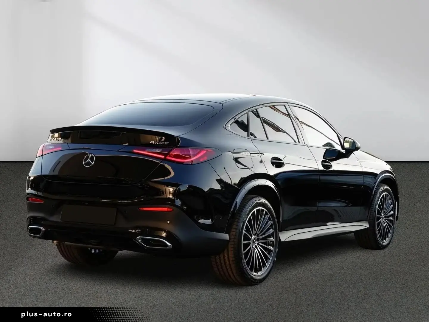 Mercedes-Benz GLC 200 d 4M Coupé AMG