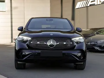 Mercedes-Benz GLC 200 d 4M Coupé AMG