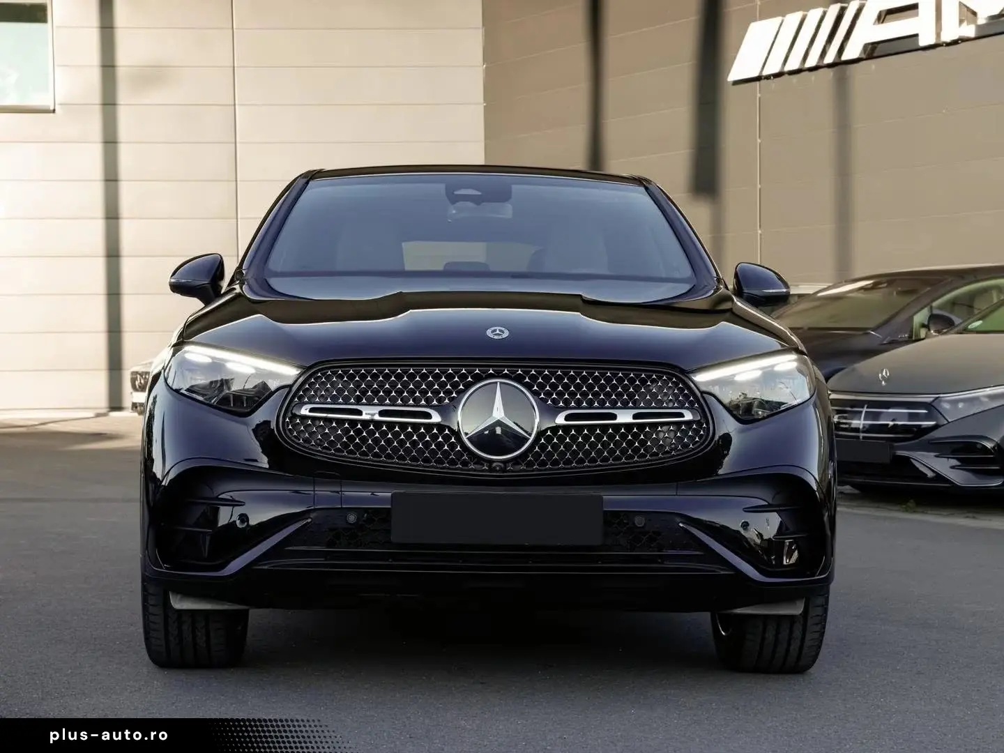 Mercedes-Benz GLC 200 d 4M Coupé AMG