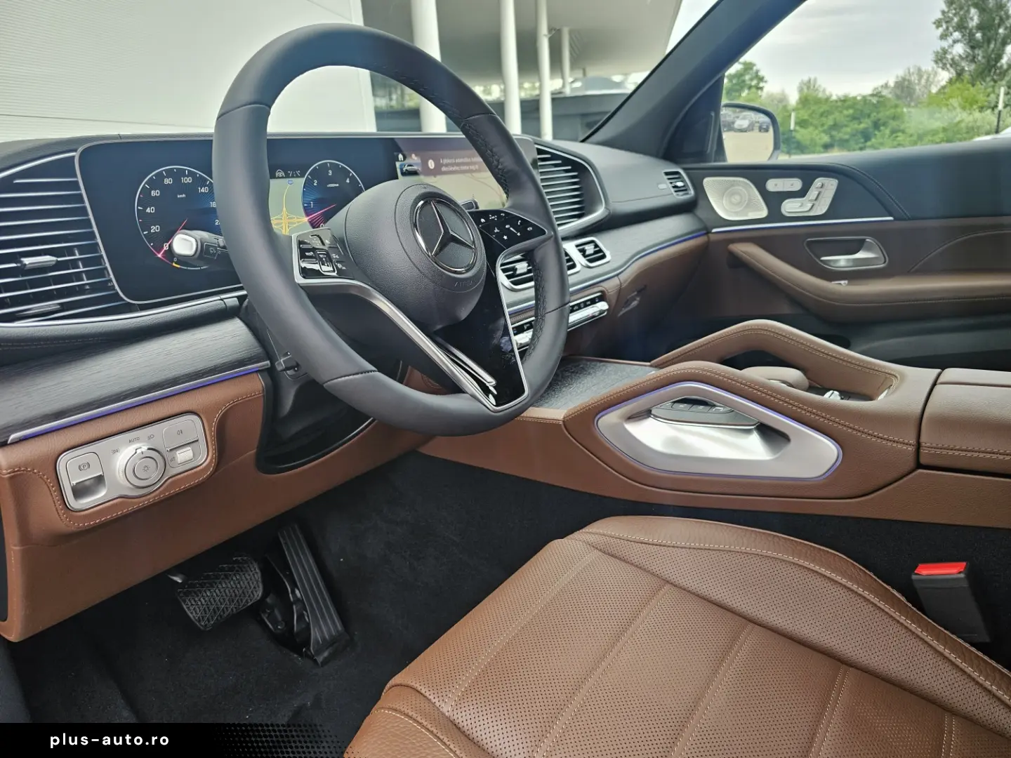 MERCEDES BENZ GLE 450 d 4MATIC