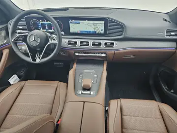 MERCEDES BENZ GLE 450 d 4MATIC