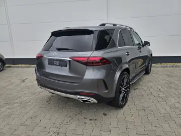 MERCEDES BENZ GLE 450 d 4MATIC