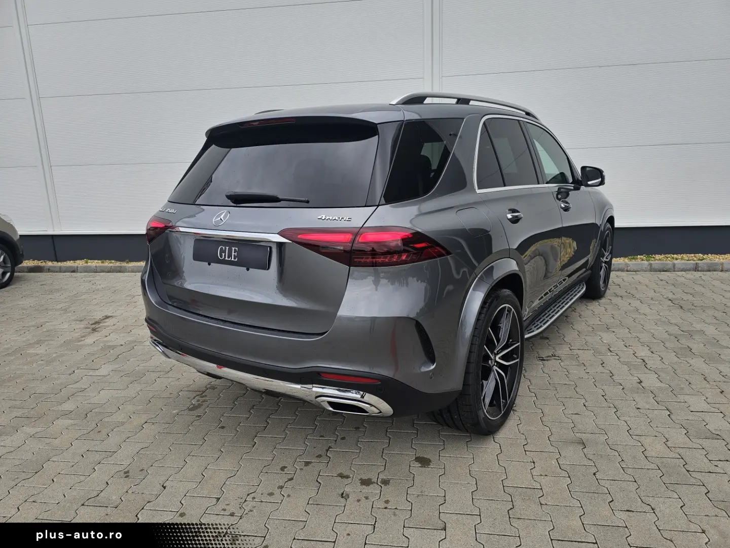 MERCEDES BENZ GLE 450 d 4MATIC