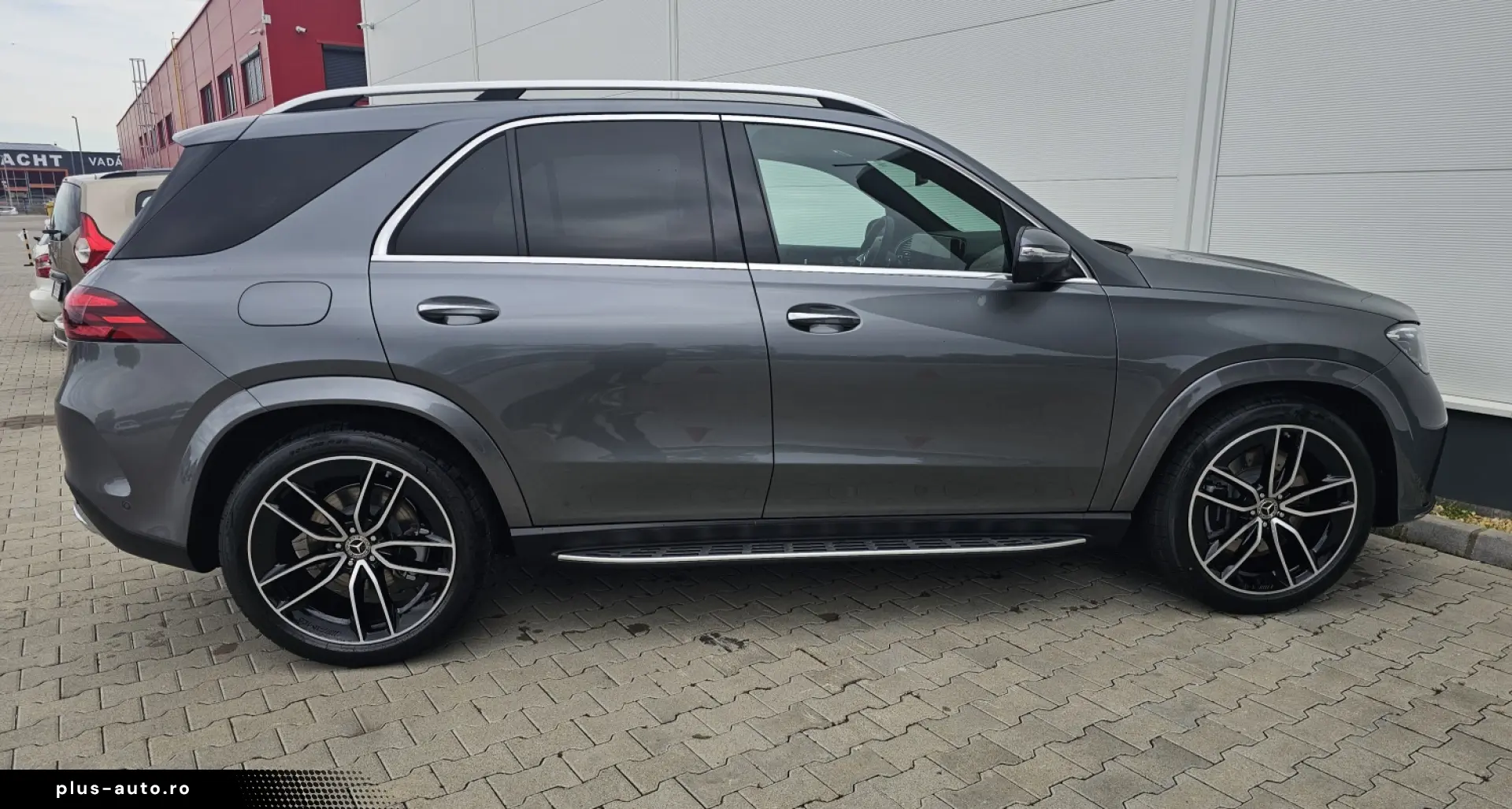MERCEDES BENZ GLE 450 d 4MATIC