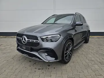 MERCEDES BENZ GLE 450 d 4MATIC