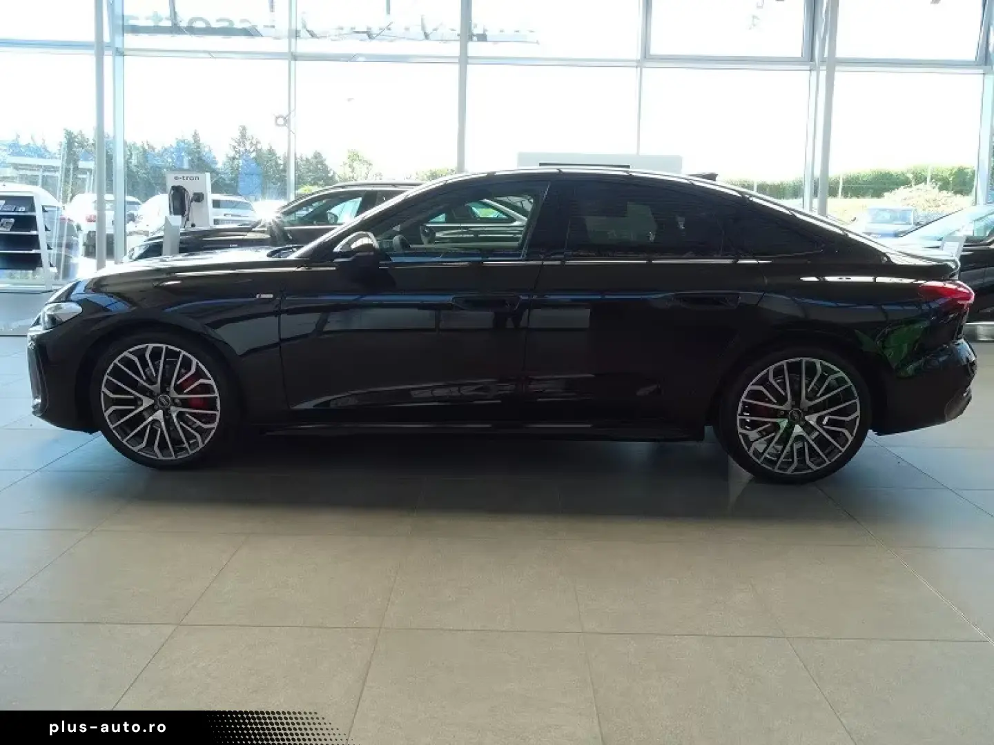 Audi A5 Limousine TFSI S-tronic S Line quattro
