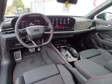 Audi A5 Limousine TFSI S-tronic S Line quattro