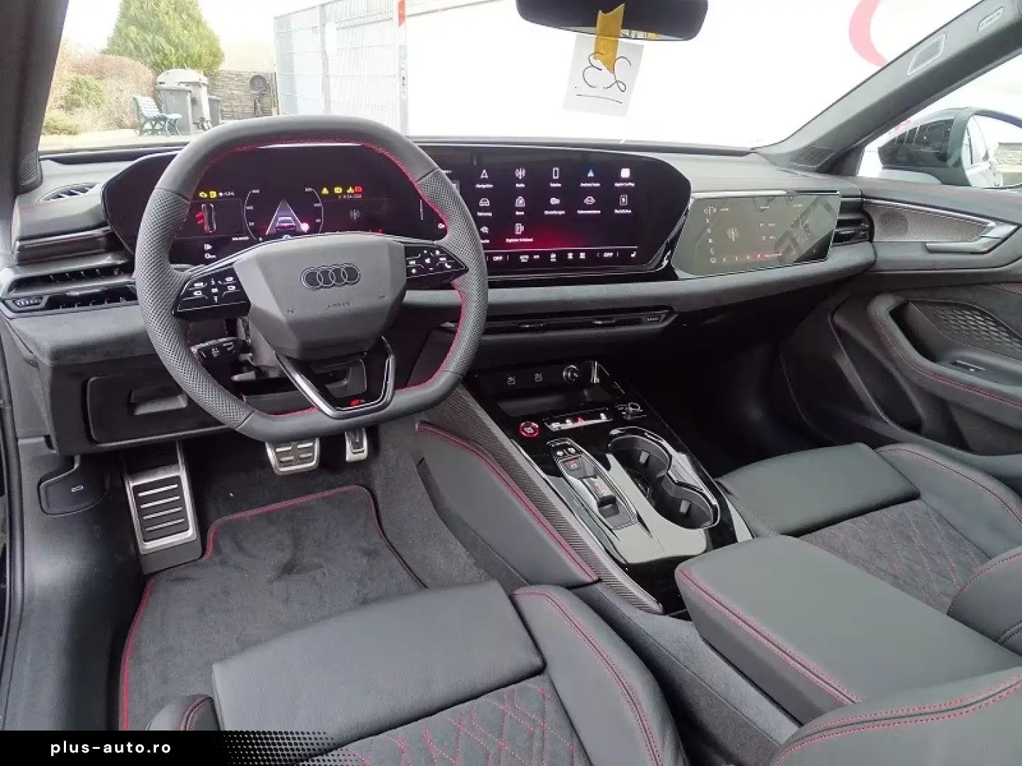 Audi A5 Limousine TFSI S-tronic S Line quattro