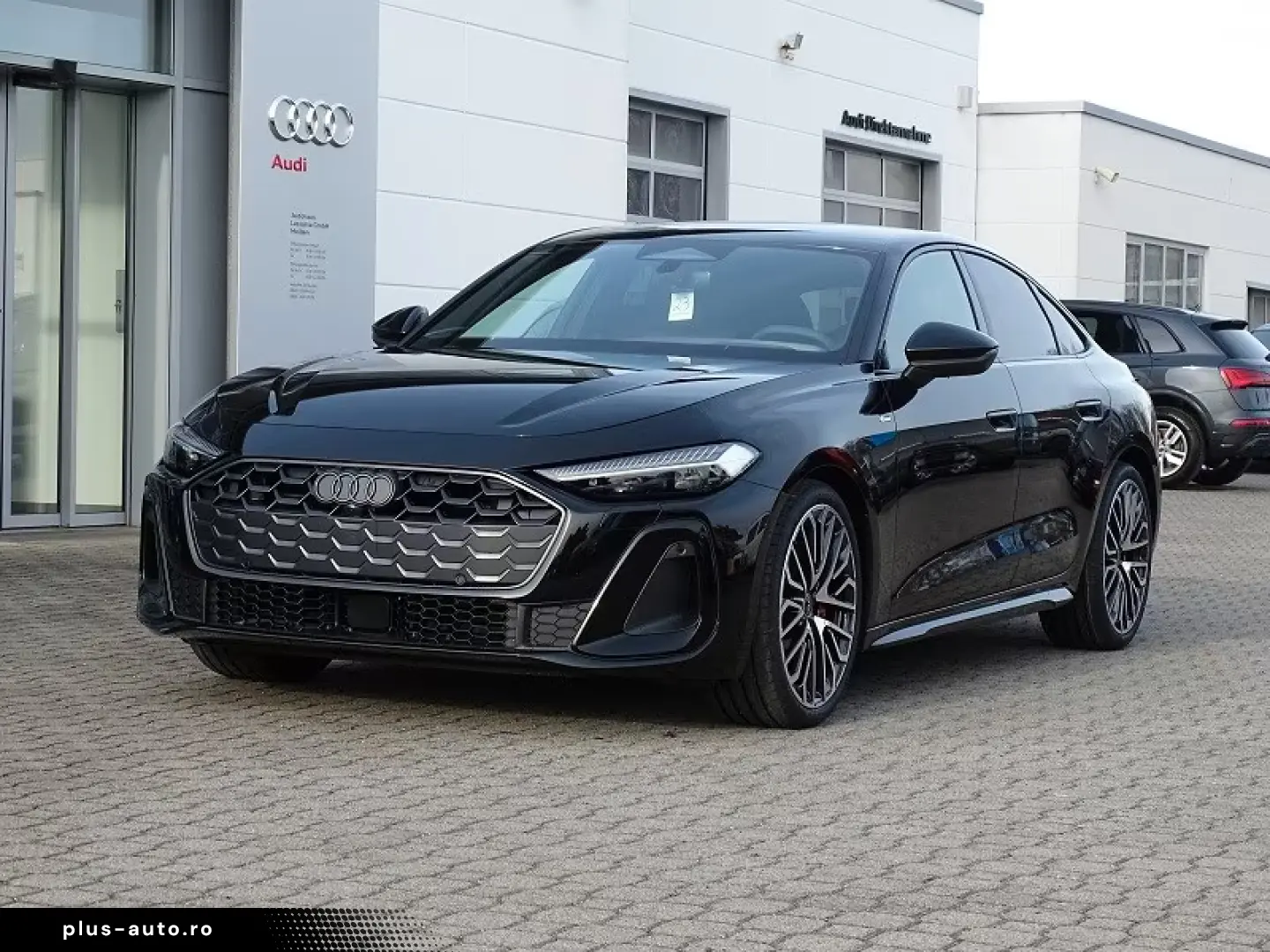 Audi A5 Limousine TFSI S-tronic S Line quattro