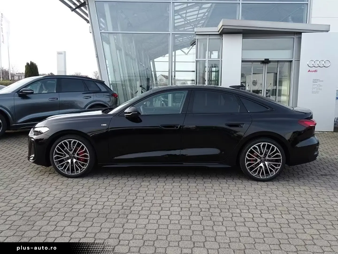 Audi A5 Limousine TFSI S-tronic S Line quattro