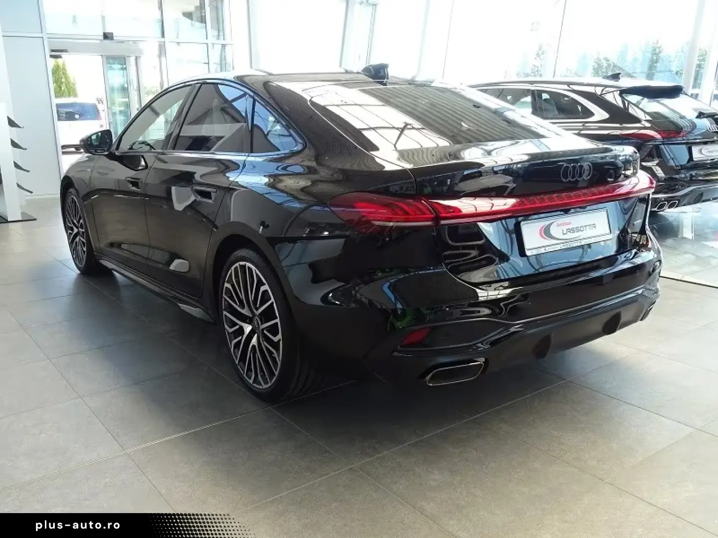 Audi A5 Limousine TFSI S-tronic S Line quattro