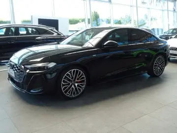 Audi A5 Limousine TFSI S-tronic S Line quattro