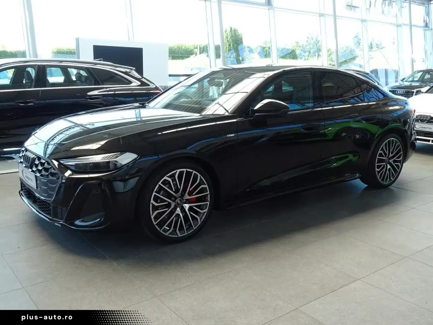 Audi A5 Limousine TFSI S-tronic S Line quattro
