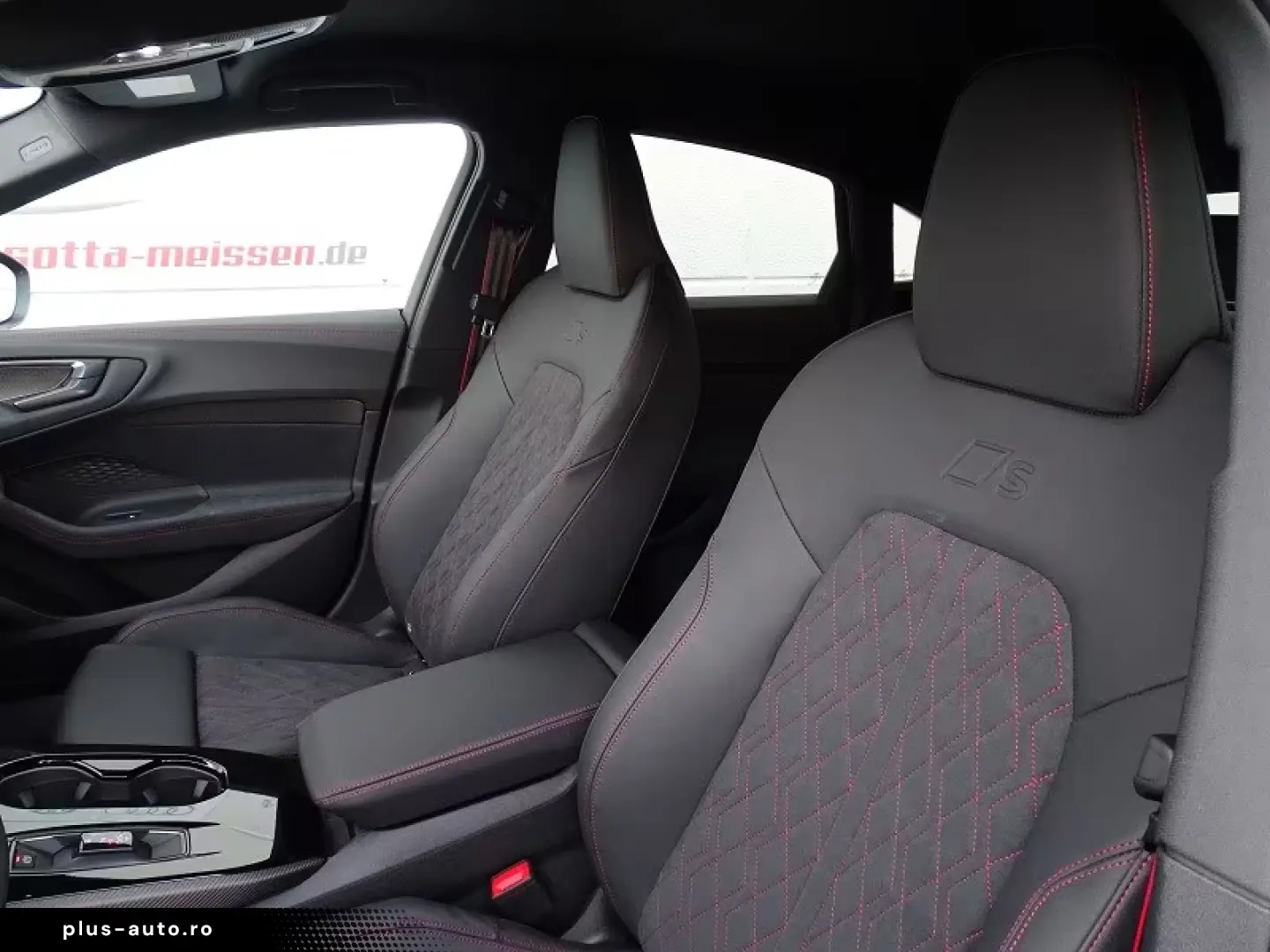 Audi A5 Limousine TFSI S-tronic S Line quattro