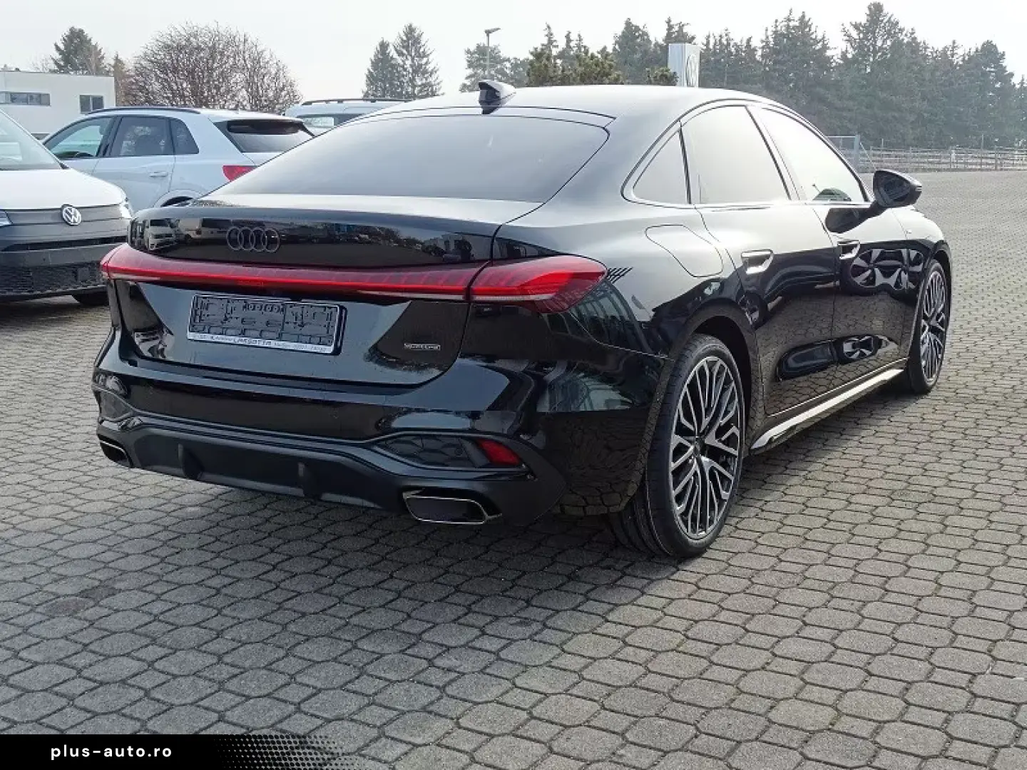 Audi A5 Limousine TFSI S-tronic S Line quattro