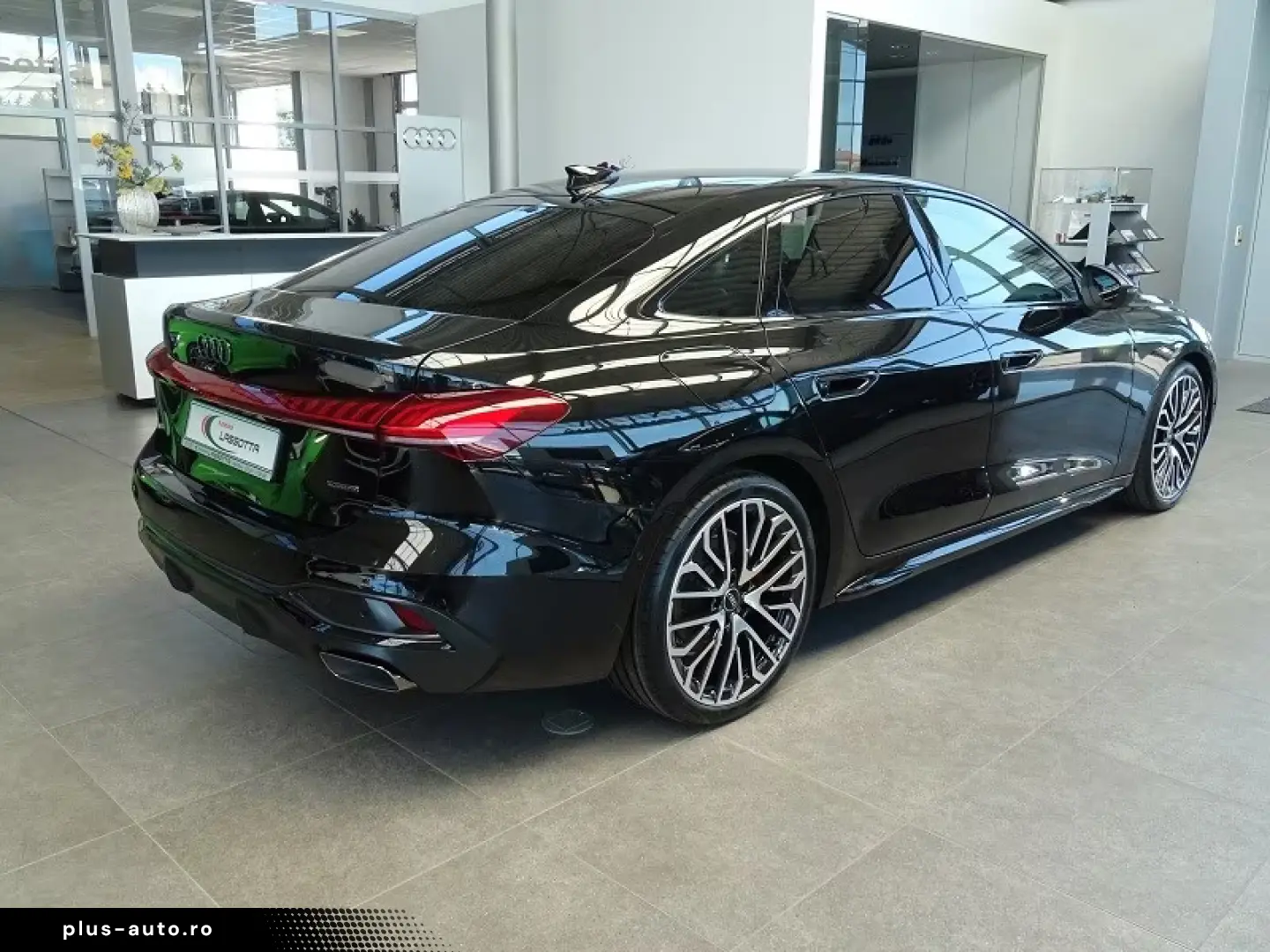 Audi A5 Limousine TFSI S-tronic S Line quattro