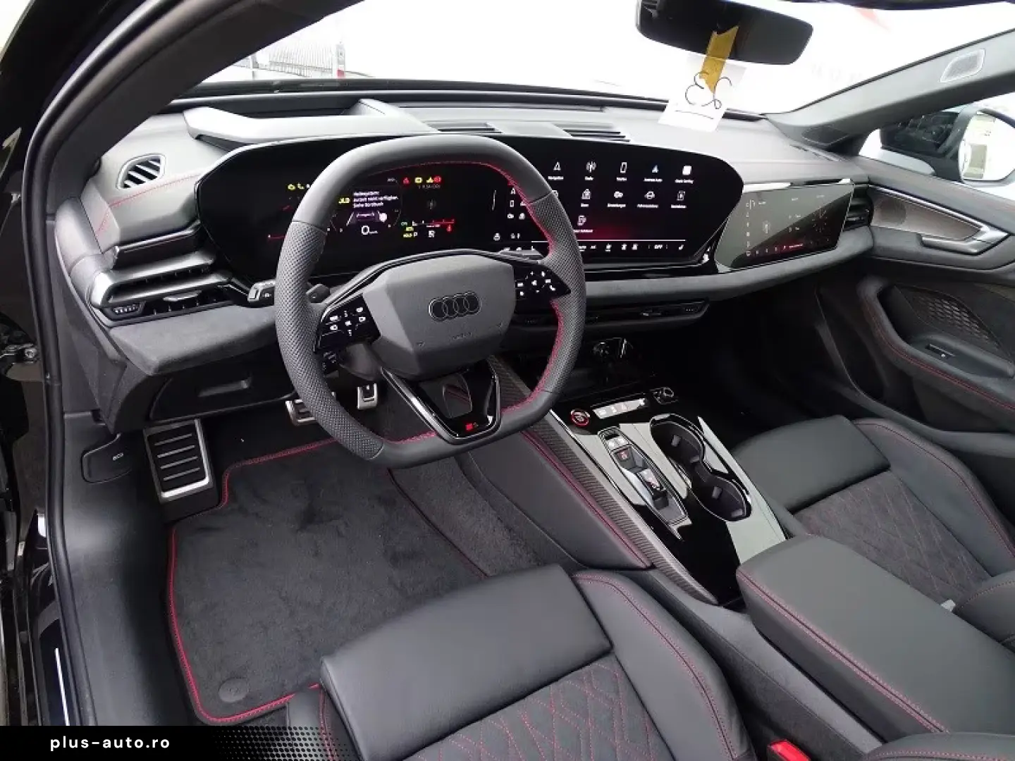 Audi A5 Limousine TFSI S-tronic S Line quattro