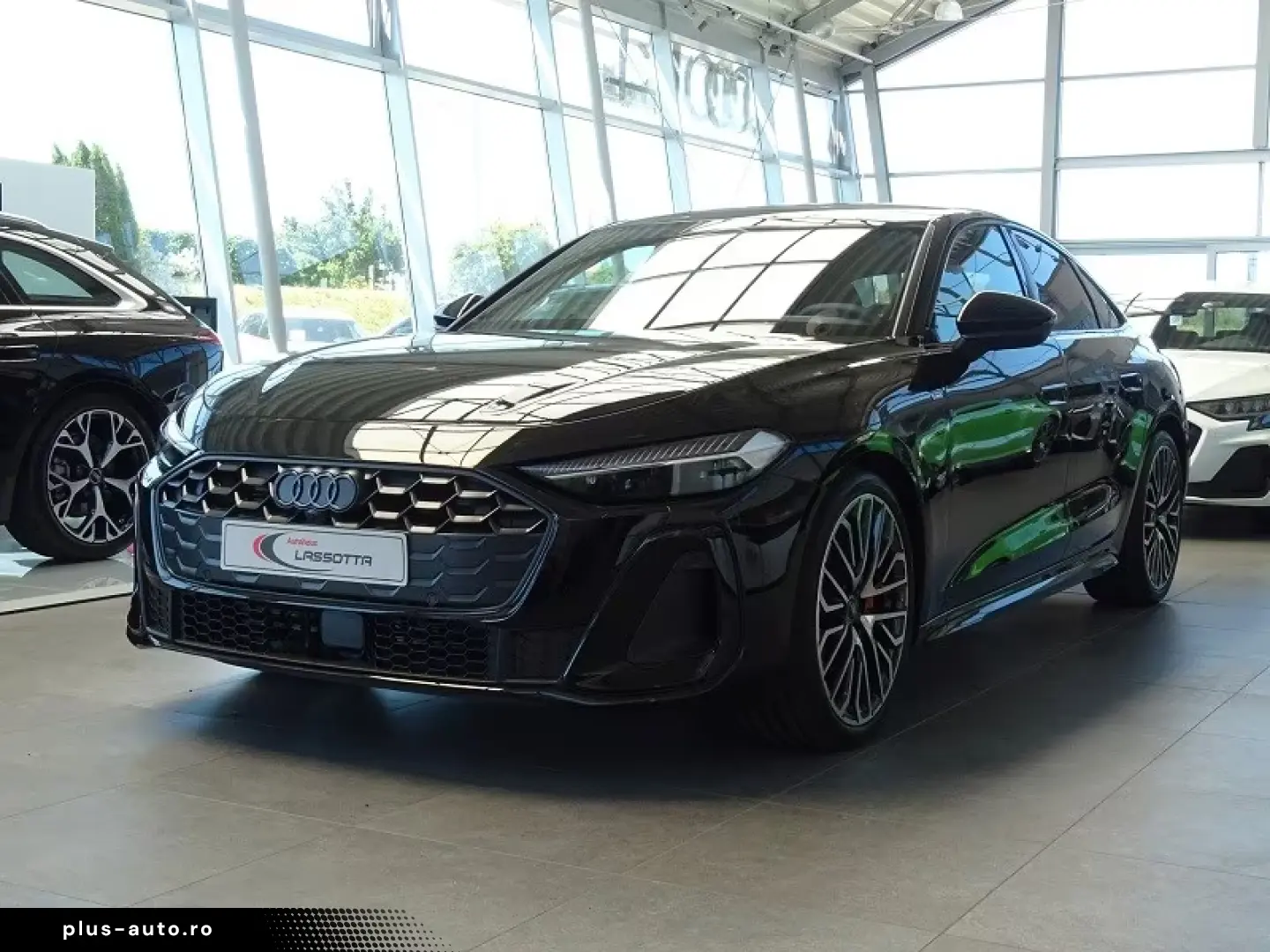 Audi A5 Limousine TFSI S-tronic S Line quattro