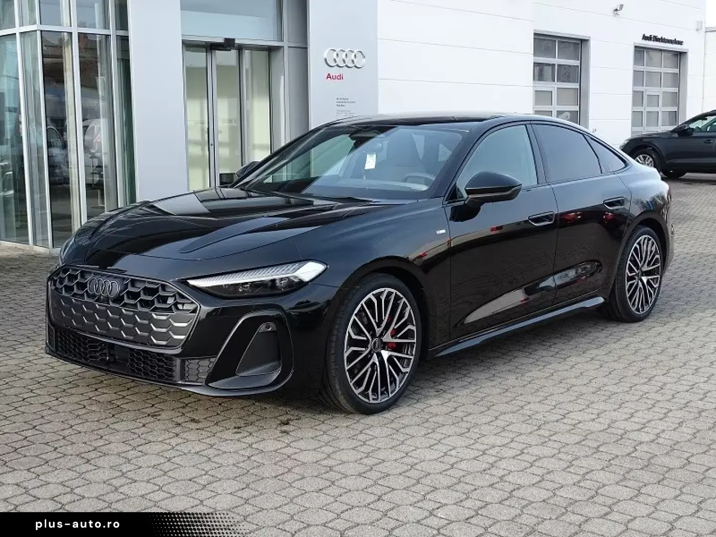 Audi A5 Limousine TFSI S-tronic S Line quattro