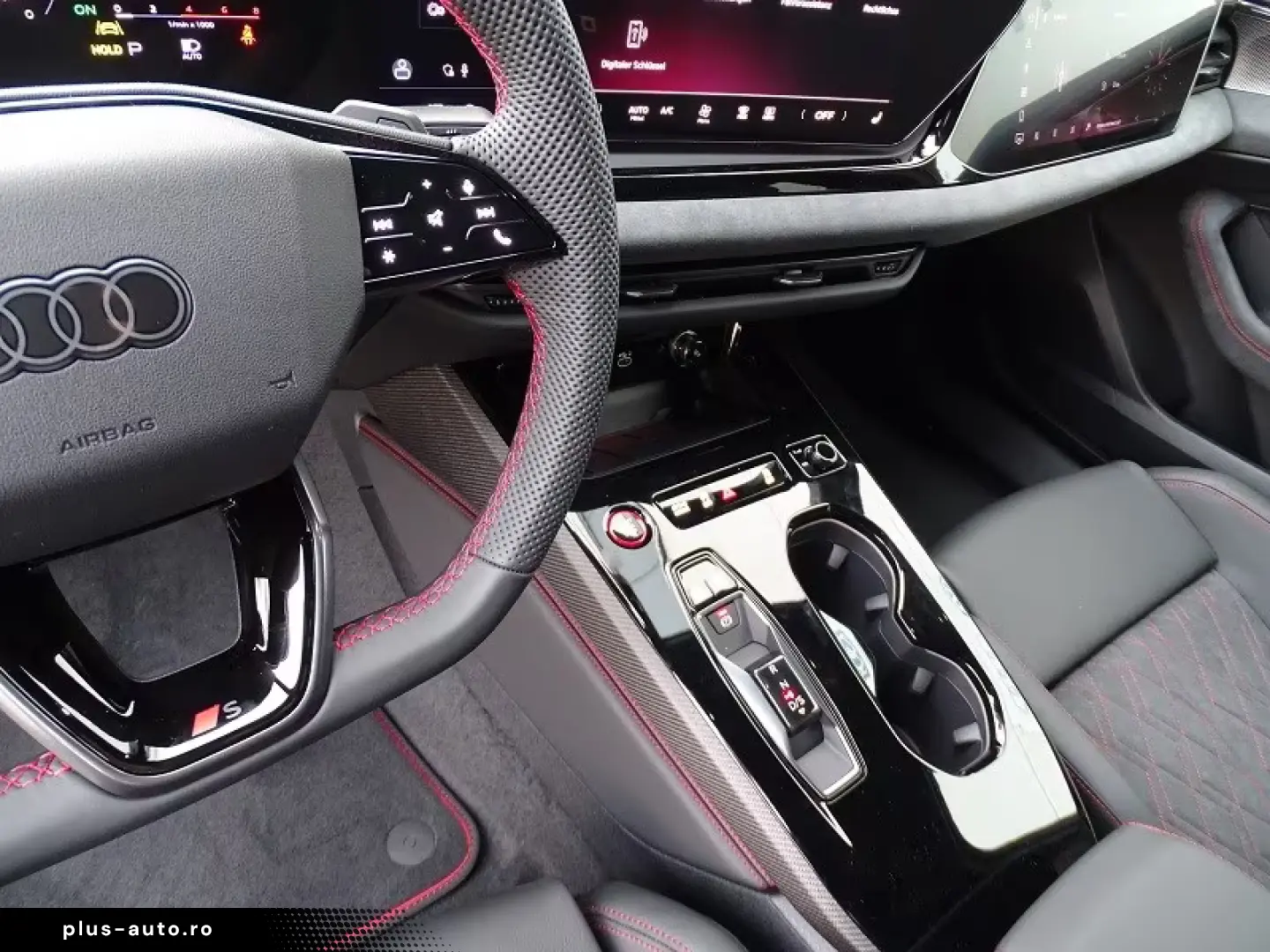 Audi A5 Limousine TFSI S-tronic S Line quattro