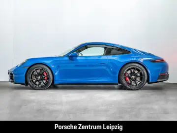 PORSCHE 992 911 Carrera S InnoDrive SportChrono 14WegeSi