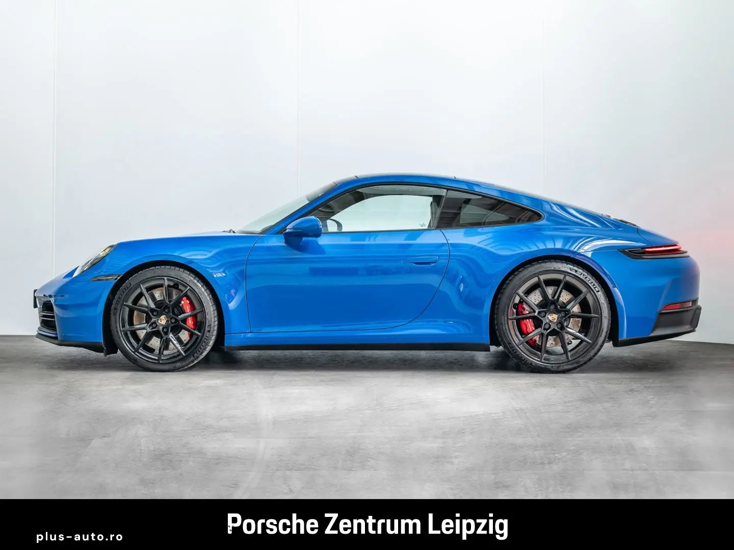 PORSCHE 992 911 Carrera S InnoDrive SportChrono 14WegeSi