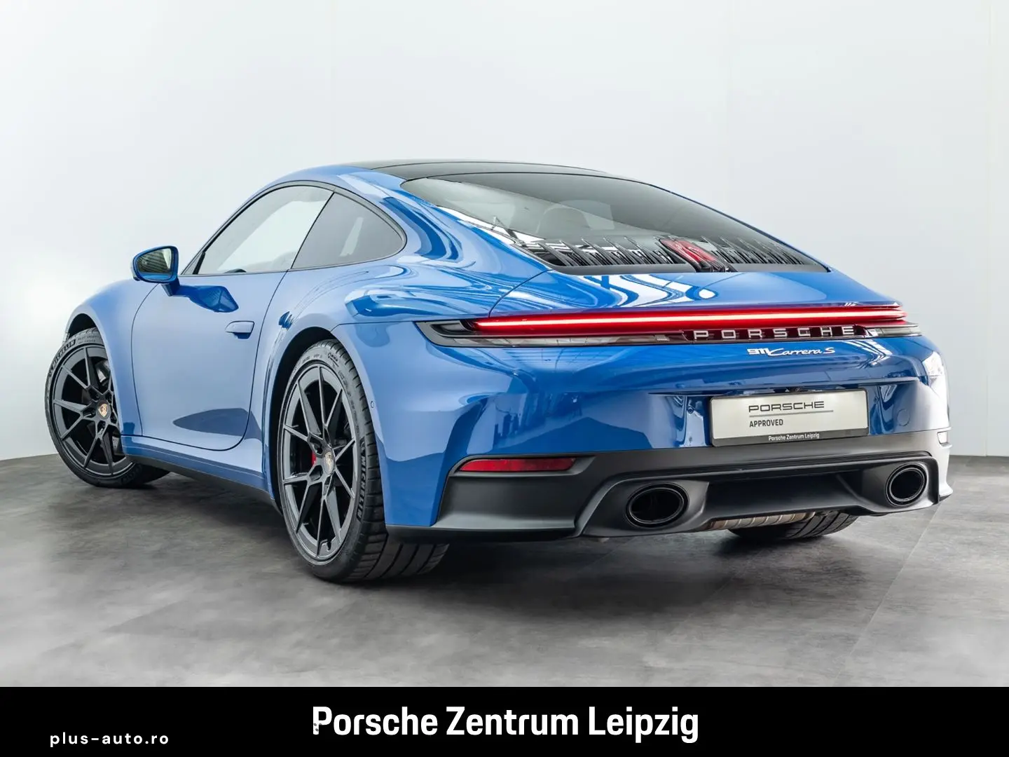 PORSCHE 992 911 Carrera S InnoDrive SportChrono 14WegeSi