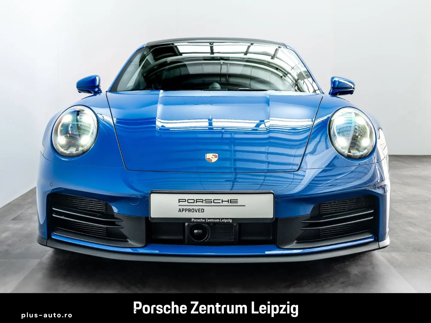 PORSCHE 992 911 Carrera S InnoDrive SportChrono 14WegeSi