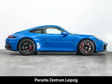 PORSCHE 992 911 Carrera S InnoDrive SportChrono 14WegeSi