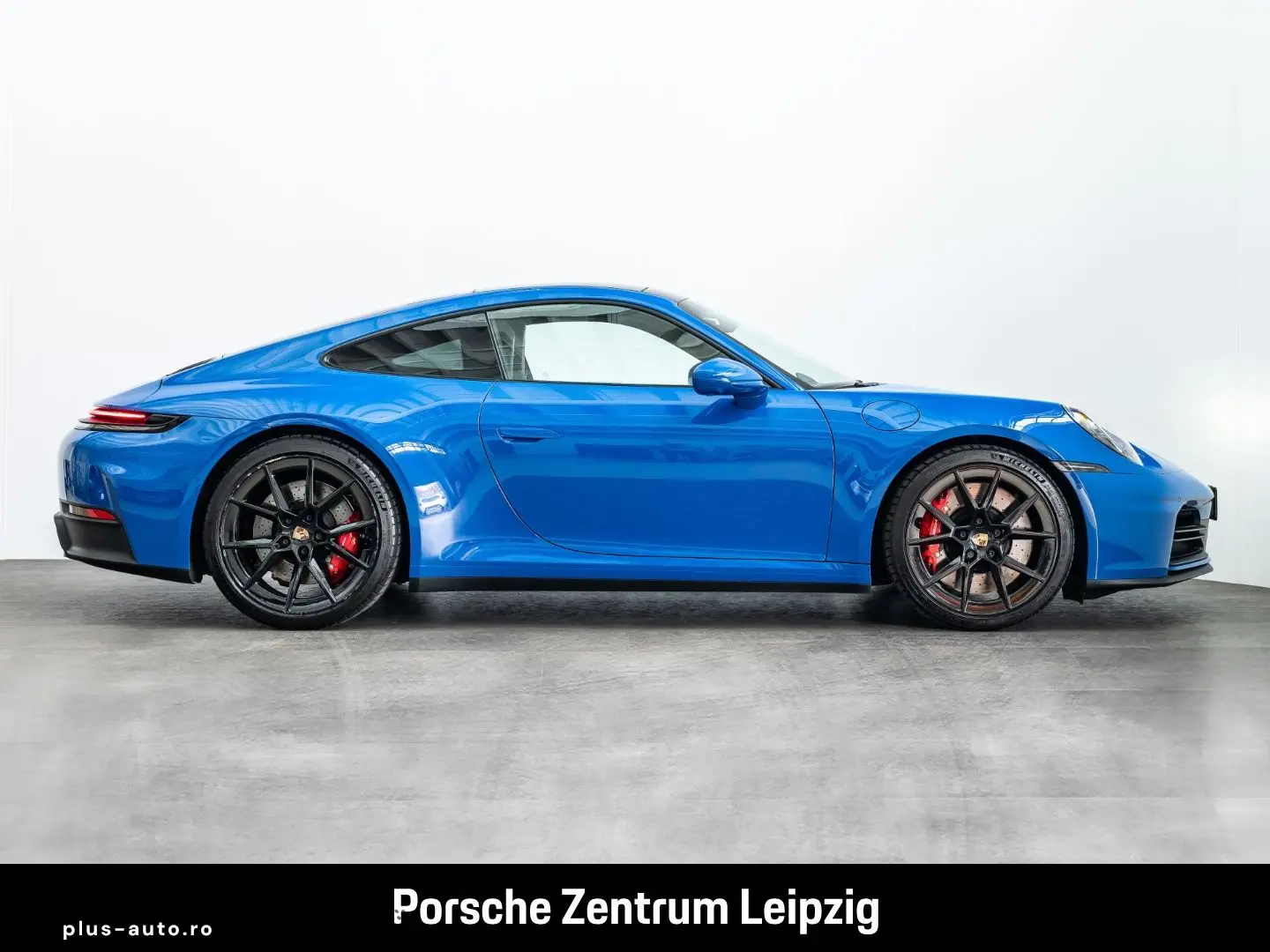 PORSCHE 992 911 Carrera S InnoDrive SportChrono 14WegeSi