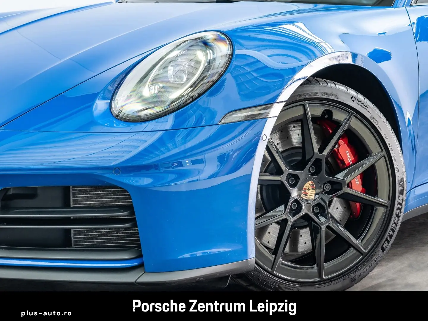 PORSCHE 992 911 Carrera S InnoDrive SportChrono 14WegeSi