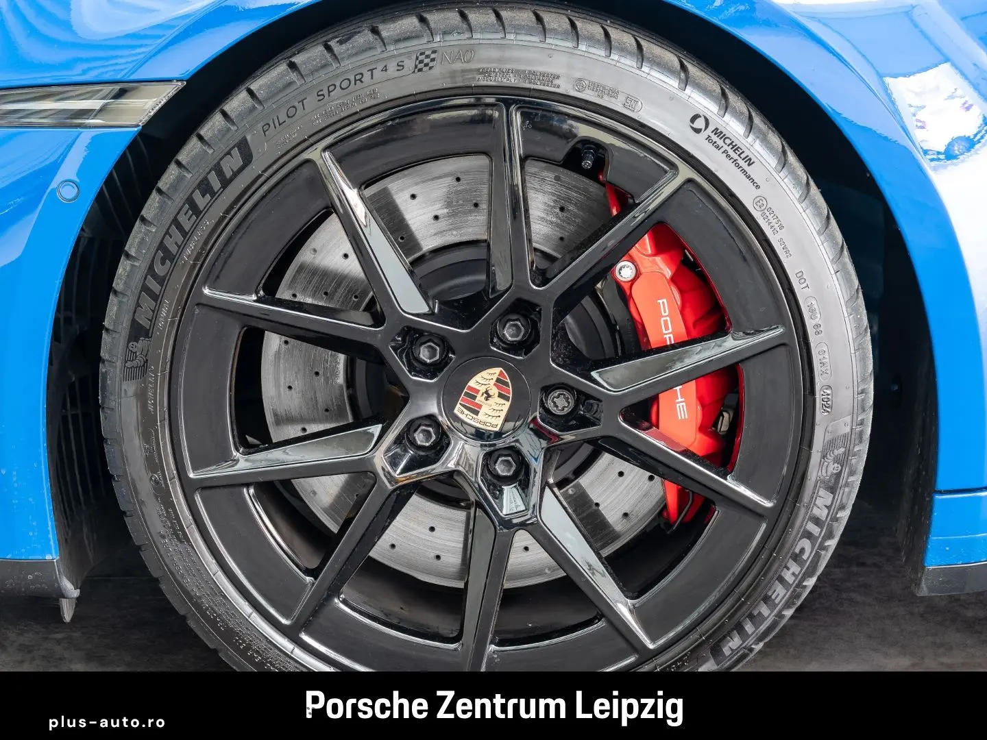 PORSCHE 992 911 Carrera S InnoDrive SportChrono 14WegeSi