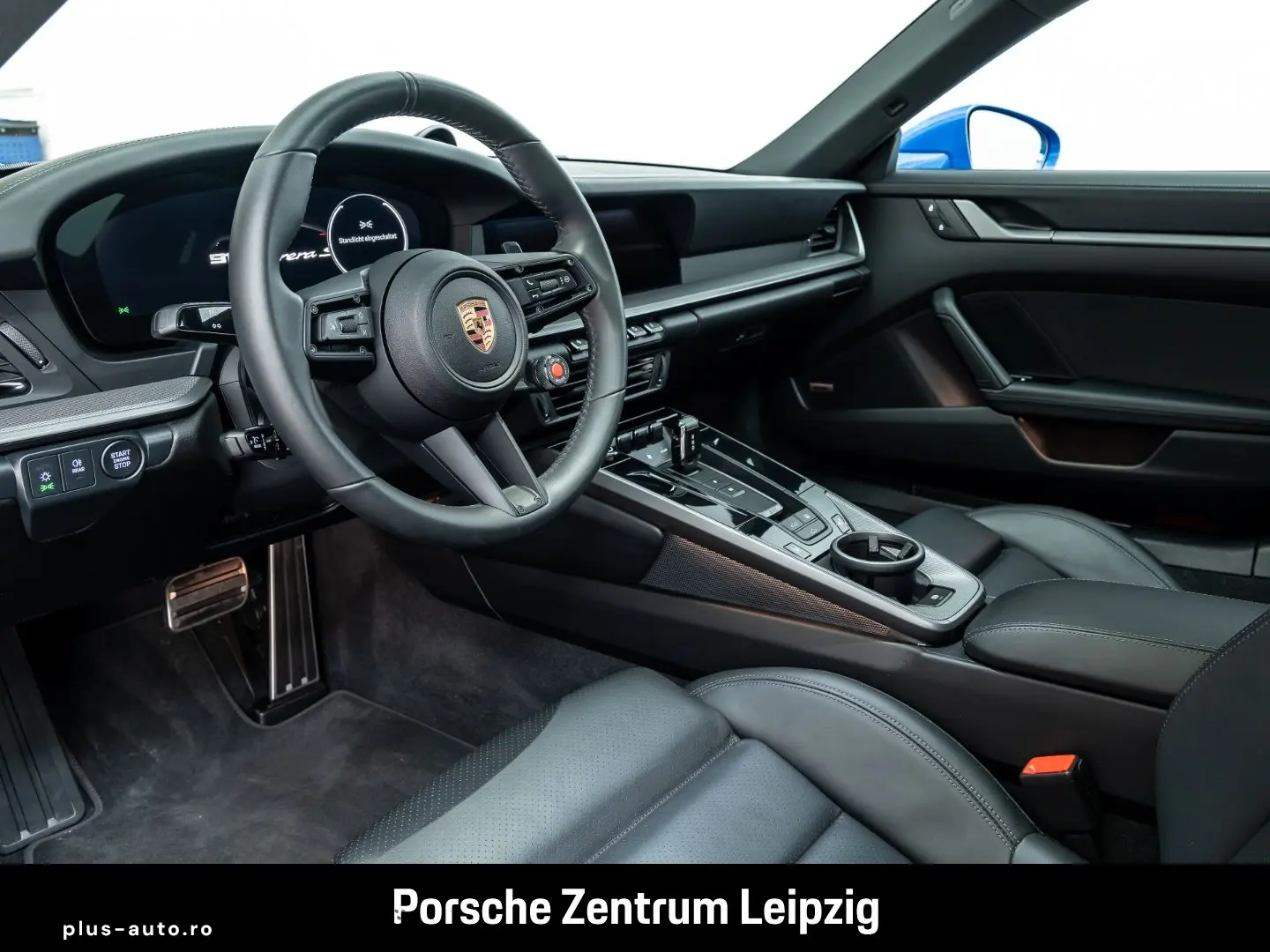 PORSCHE 992 911 Carrera S InnoDrive SportChrono 14WegeSi