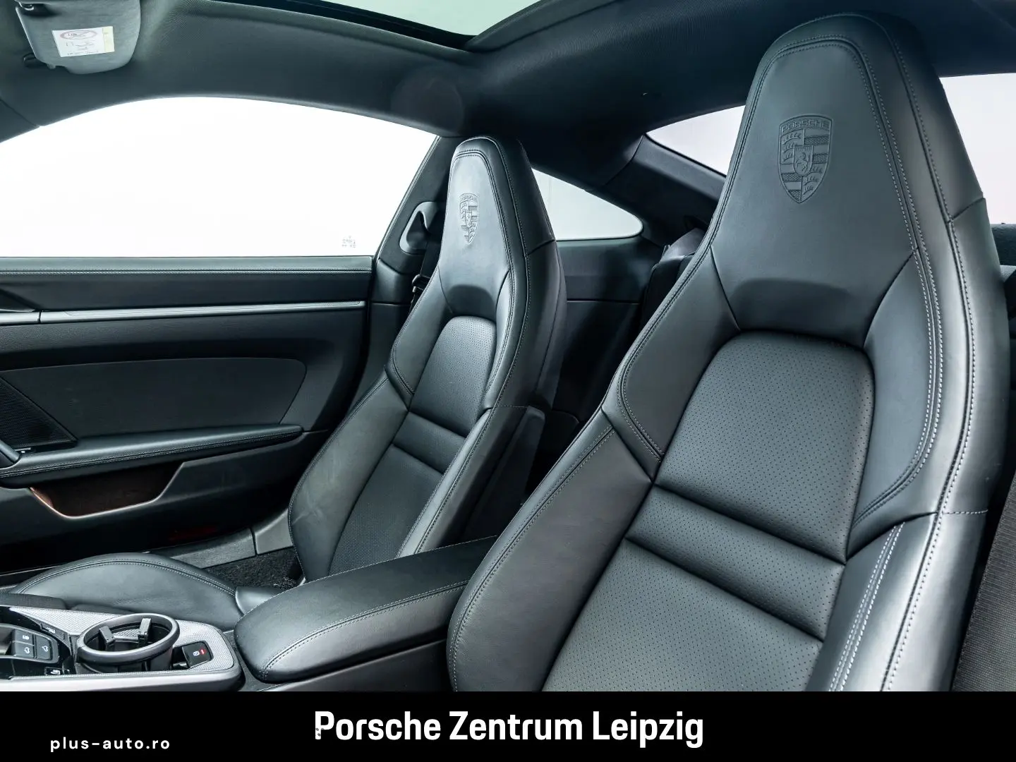 PORSCHE 992 911 Carrera S InnoDrive SportChrono 14WegeSi