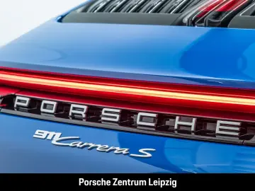 PORSCHE 992 911 Carrera S InnoDrive SportChrono 14WegeSi