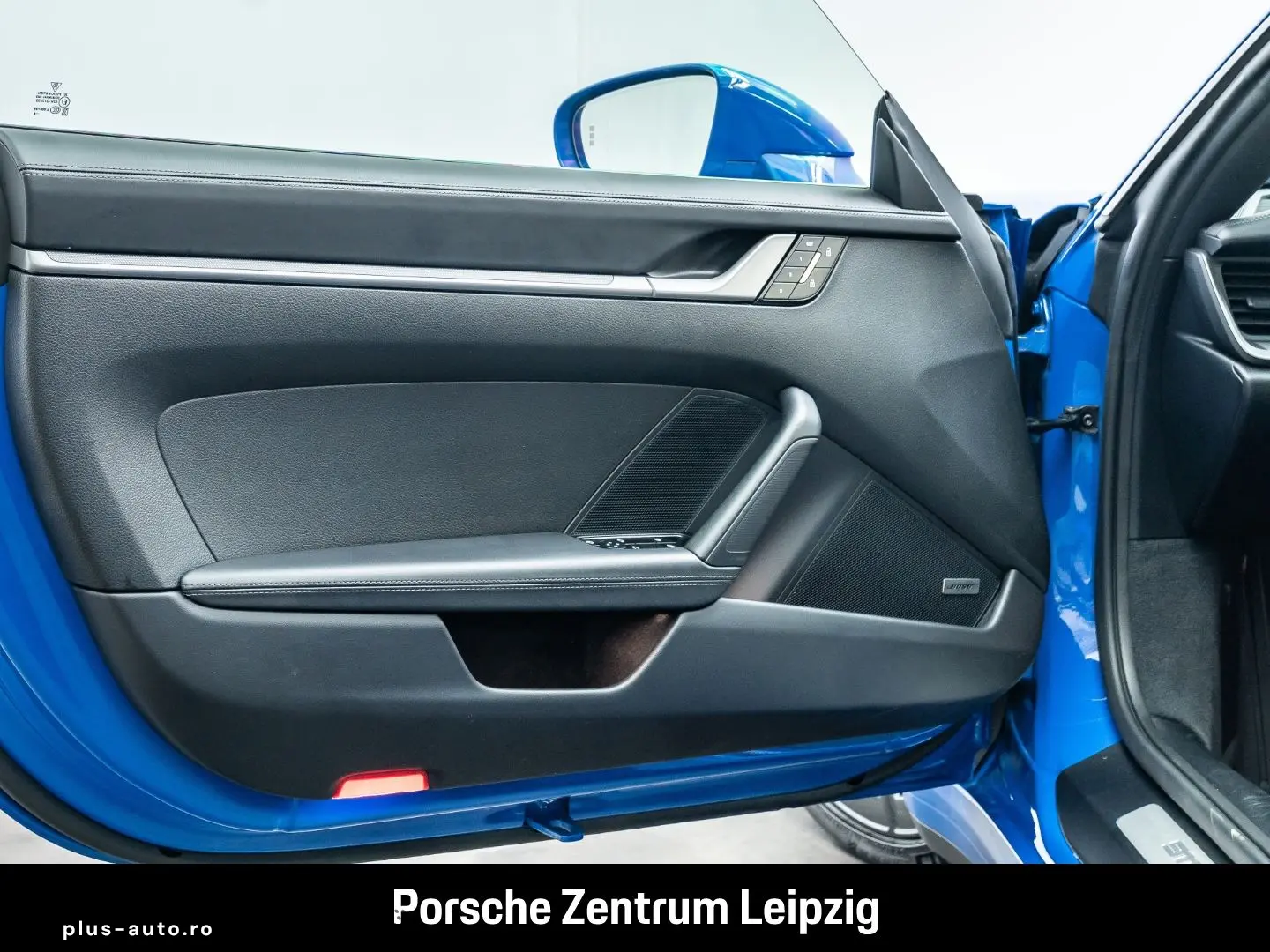 PORSCHE 992 911 Carrera S InnoDrive SportChrono 14WegeSi