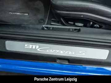 PORSCHE 992 911 Carrera S InnoDrive SportChrono 14WegeSi