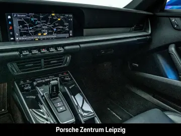 PORSCHE 992 911 Carrera S InnoDrive SportChrono 14WegeSi
