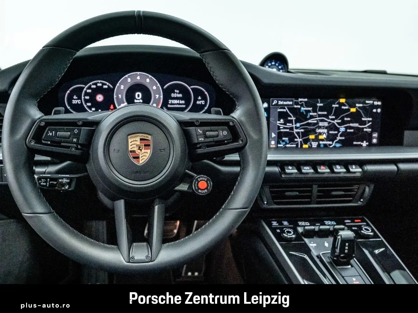 PORSCHE 992 911 Carrera S InnoDrive SportChrono 14WegeSi