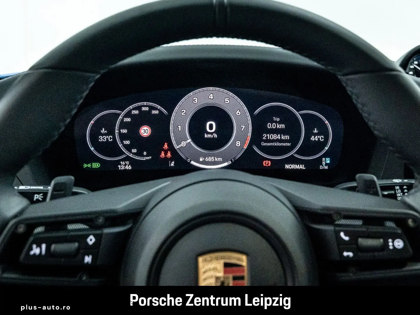 PORSCHE 992 911 Carrera S InnoDrive SportChrono 14WegeSi