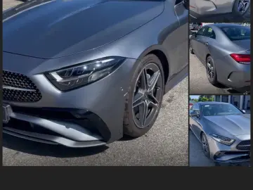 MERCEDES-BENZ CLS 350 Coupe
