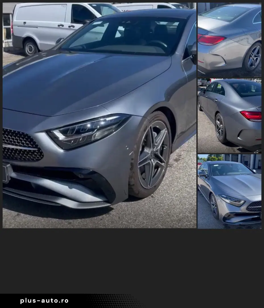 MERCEDES-BENZ CLS 350 Coupe