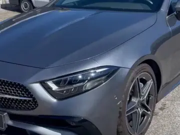 MERCEDES-BENZ CLS 350 Coupe