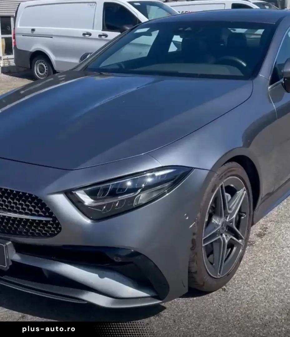 MERCEDES-BENZ CLS 350 Coupe